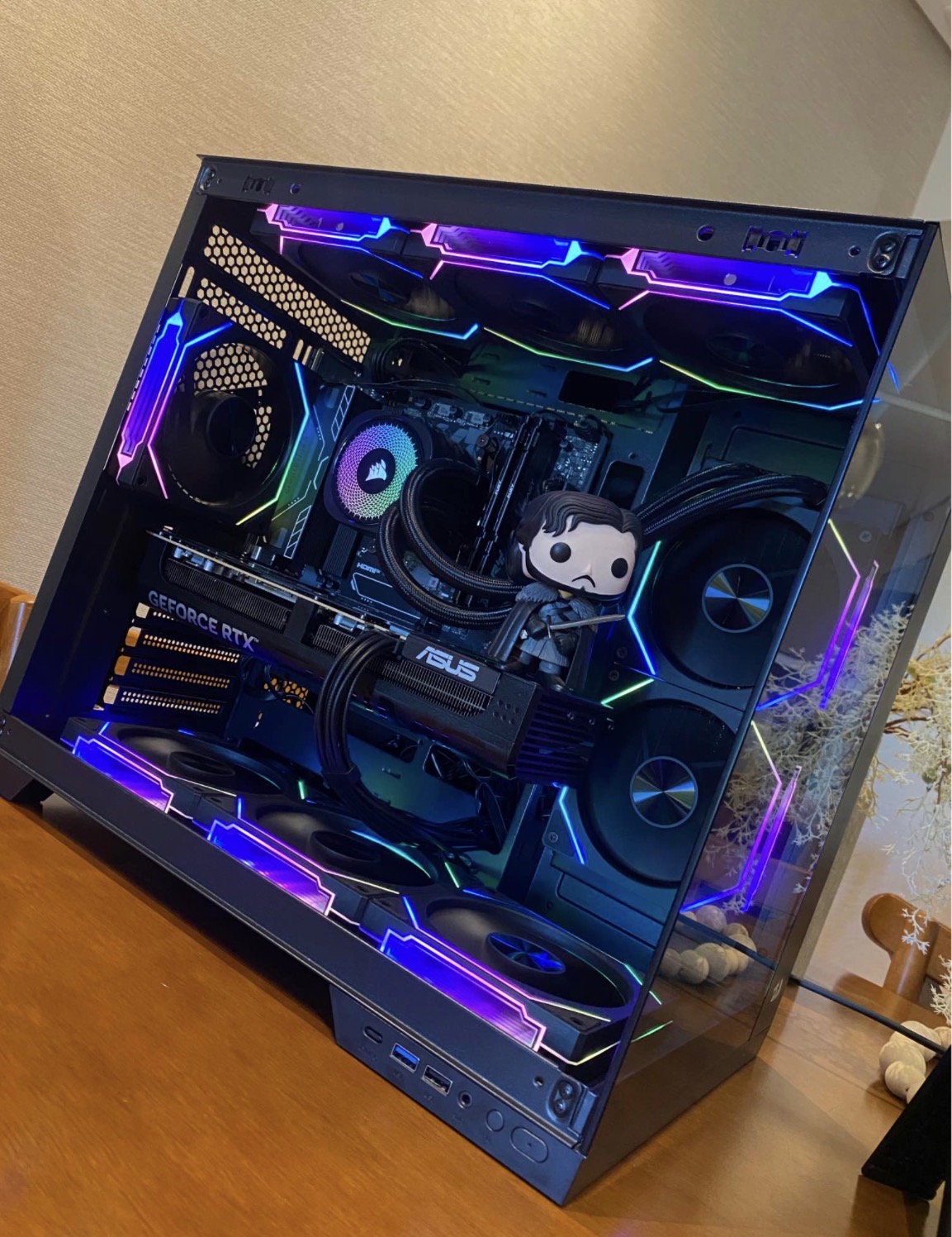 Upgrade