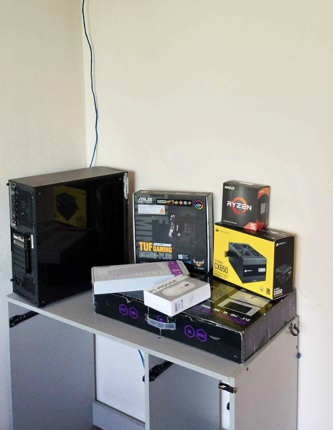 Workstation