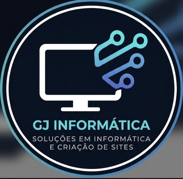 Logo GJ Informática